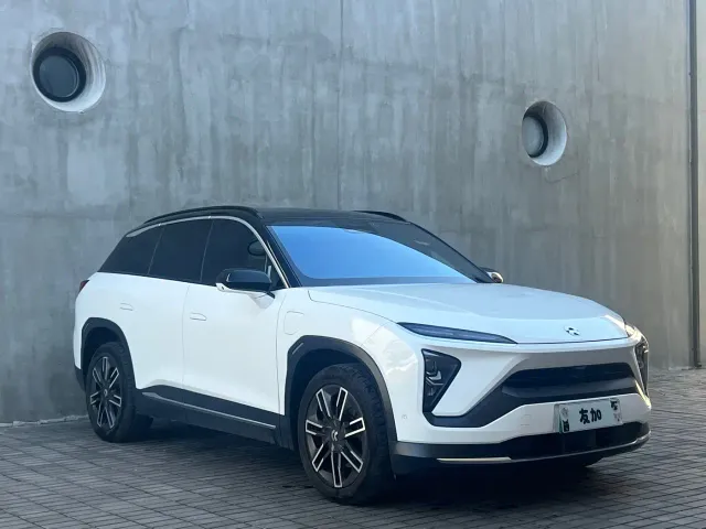 Nio ES6 — Фото автомобиля 3
