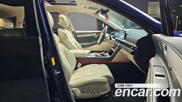Genesis GV80 2.5T Бензин 2WD — Фото автомобиля 12