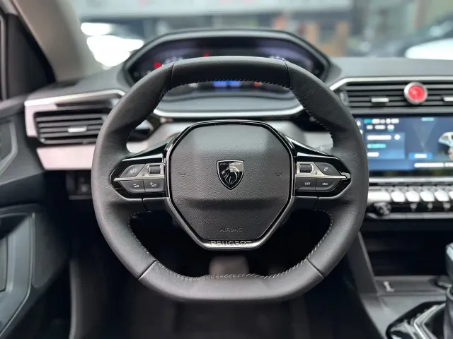 Peugeot 408 — Фото автомобиля 13