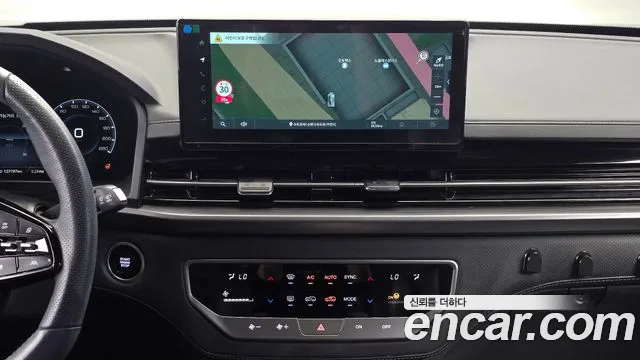 KG_Mobility_Ssangyong Rexton Новый Rexton Sport Khan Дизель 2.2 4WD — Фото автомобиля 4
