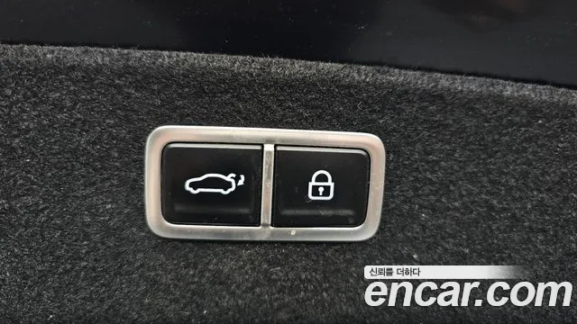 Genesis G80 Бензин 3.5 турбо AWD — Фото автомобиля 20
