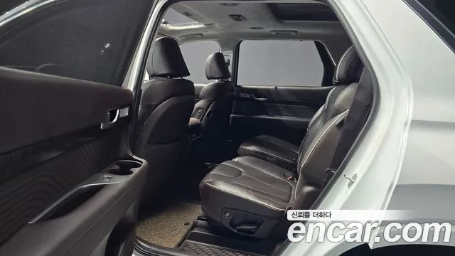Hyundai Palisade The New Palisade — Фото автомобиля 18