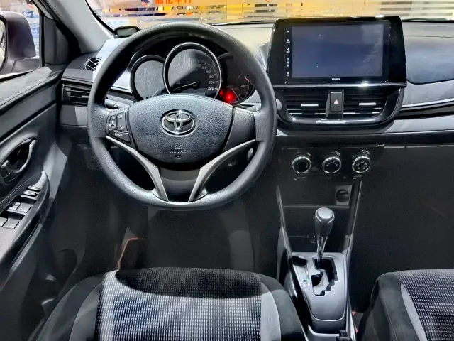 Toyota Vios — Фото автомобиля 7