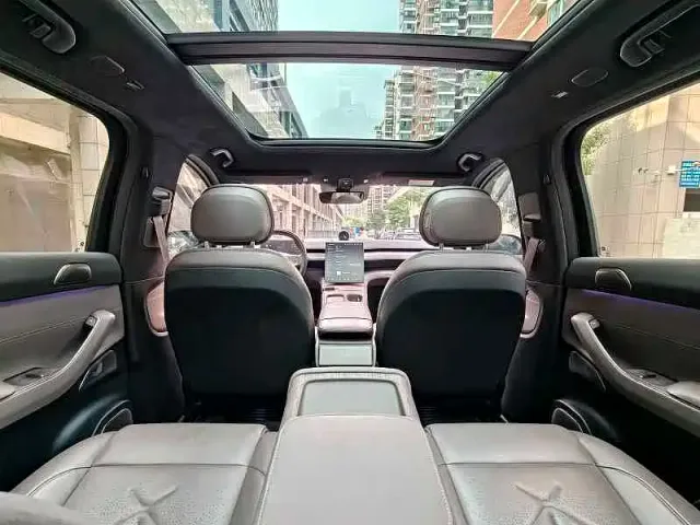 NIO NIO ES7 2022 100kWh First Edition — Фото автомобиля 7