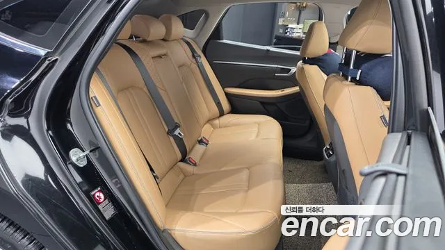 Hyundai Sonata DN8 — Фото автомобиля 18
