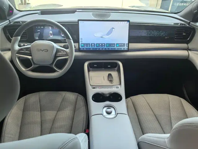 BYD Sealion 06 — Фото автомобиля 12
