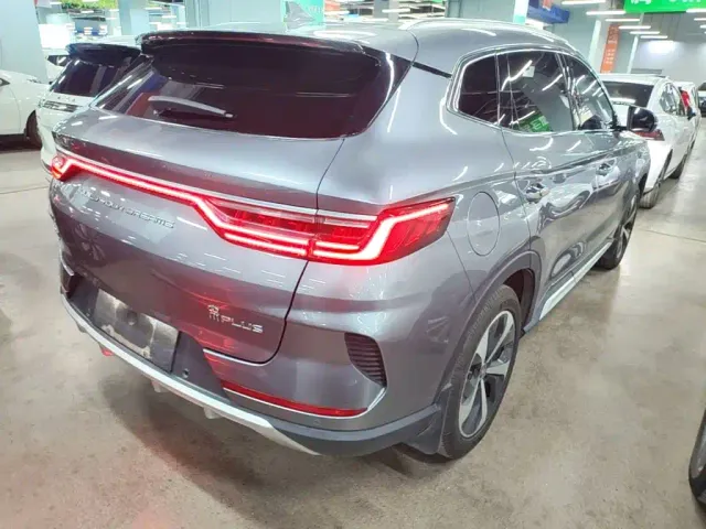 BYD Song PLUS — Фото автомобиля 6