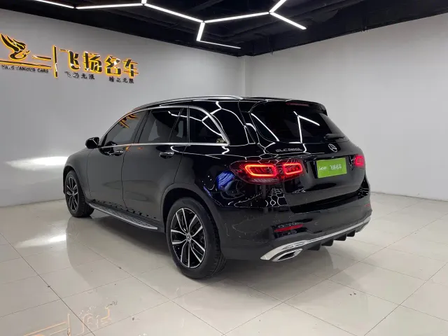 Mercedes-Benz GLC-Class — Фото автомобиля 16