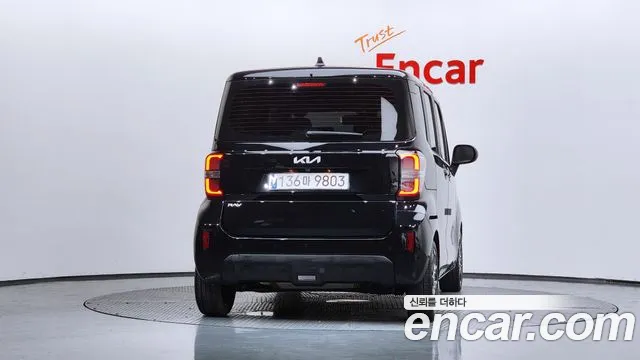 Kia RAY Новый Kia Ray Signature — Фото автомобиля 4