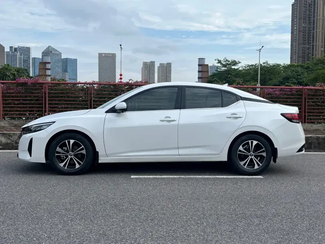 Nissan Sylphy — Фото автомобиля 7