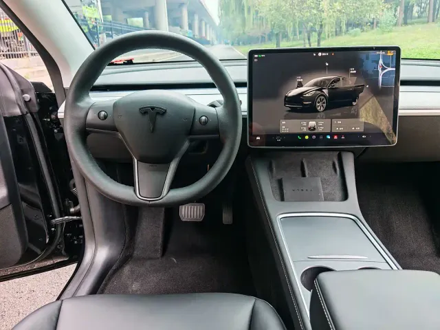 Tesla Model Y — Фото автомобиля 7