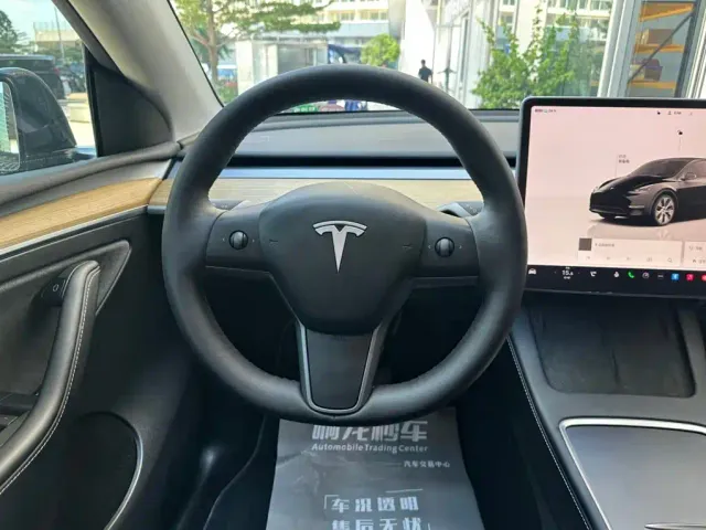 Tesla Model Y — Фото автомобиля 9