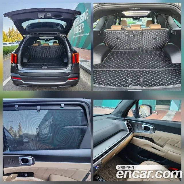 Kia Sorento Generation 4 — Фото автомобиля 17
