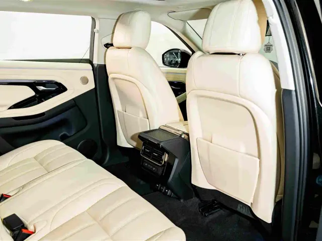 Land Rover Range Rover Evoque — Фото автомобиля 21