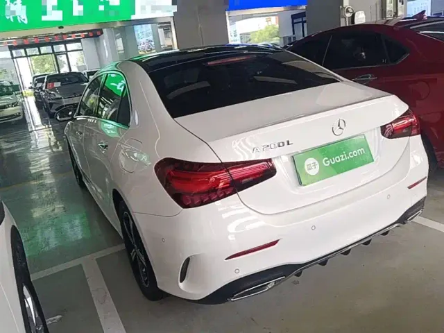 Mercedes-Benz A-Class — Фото автомобиля 4