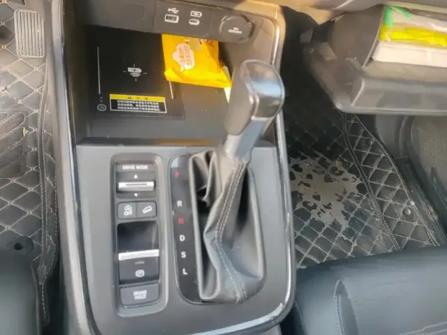 Honda CR-V — Фото автомобиля 16