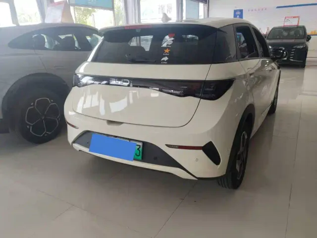 BYD Dolphin — Фото автомобиля 4