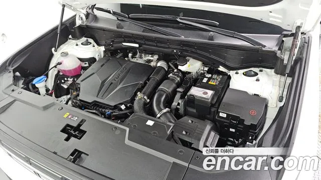 Hyundai Santa Fe MX5 — Фото автомобиля 9