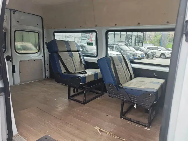 JMC Fushun — Фото автомобиля 5