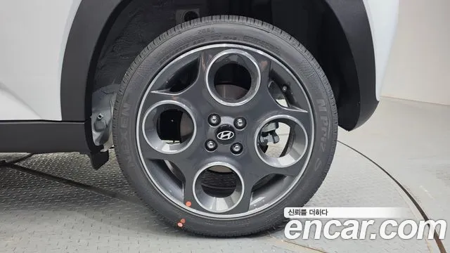 Hyundai Casper Casper (New) — Фото автомобиля 21