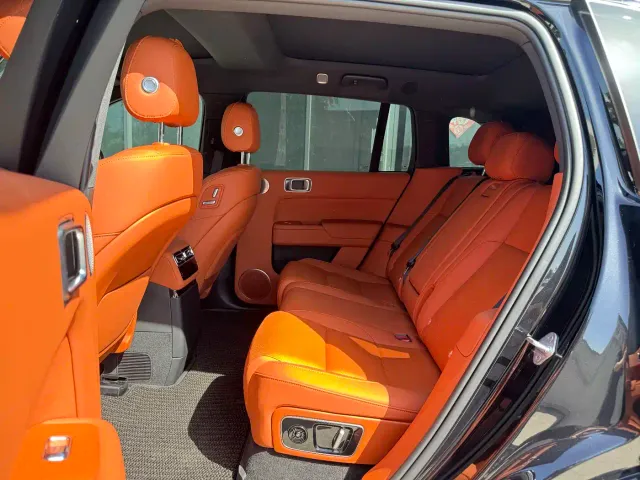 Li Auto L7 — Фото автомобиля 5