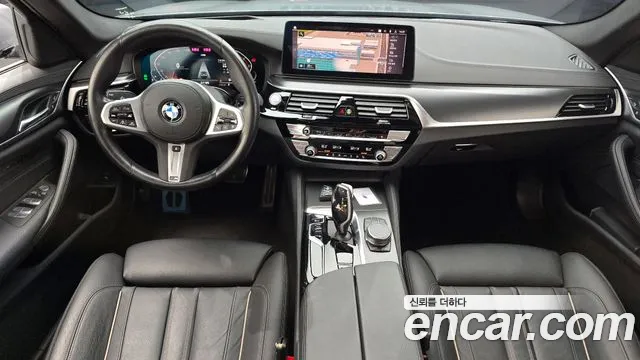 BMW 5-Series — Фото автомобиля 7