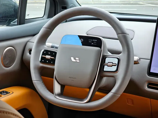 Li Auto i6 — Фото автомобиля 11