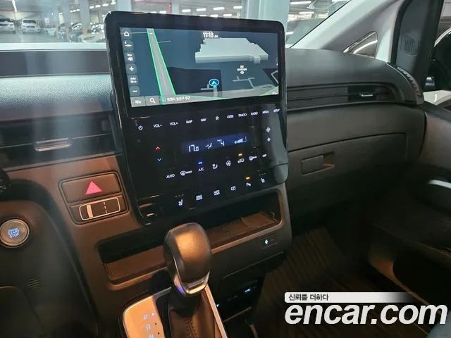 Hyundai Staria Staria Карго 5 мест — Фото автомобиля 7
