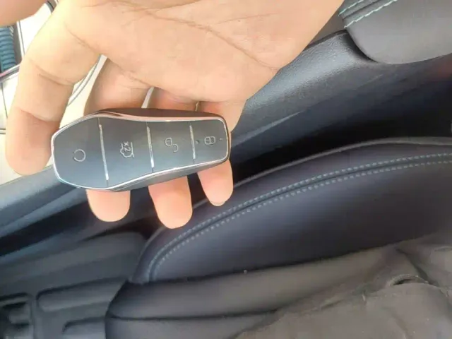 BYD Seal 06 — Фото автомобиля 8