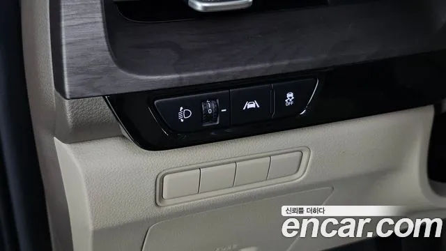 Kia Canival Carnival 4 поколение Дизель 9 мест Prestige — Фото автомобиля 26