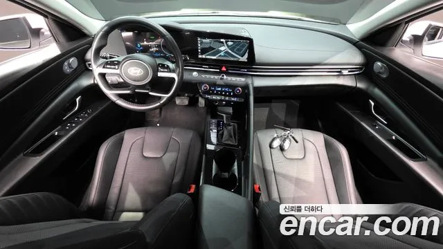 Hyundai Avante — Фото автомобиля 7