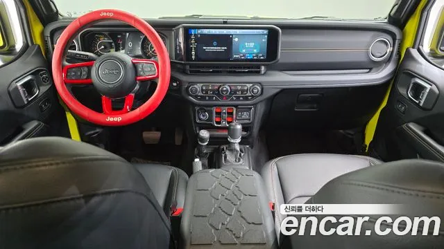 Jeep Wrangler Wrangler (JL) 2.0 Sahara 4 двери — Фото автомобиля 5