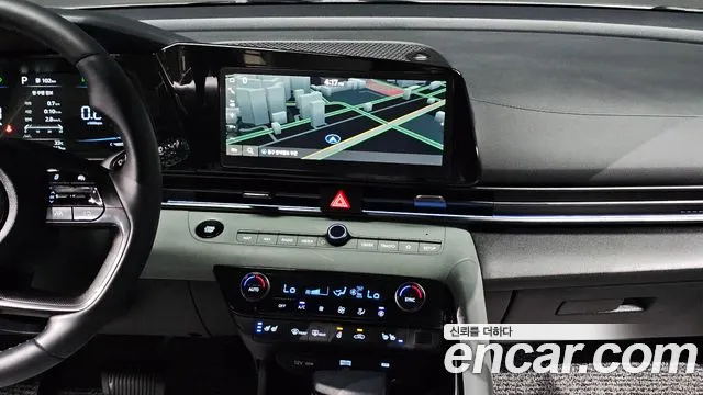 Hyundai AVANTE Новый Avante (CN7) — Фото автомобиля 14