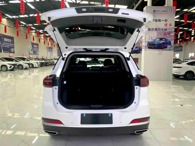 Chery Tiggo 7 — Фото автомобиля 15