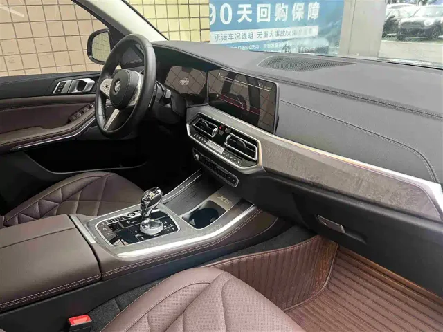 BMW X5 — Фото автомобиля 8