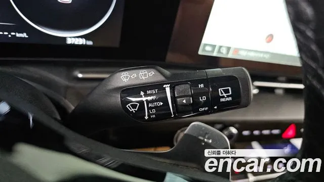 Kia Canival Carnival 4 поколение Бензин 9 мест Noblesse — Фото автомобиля 22