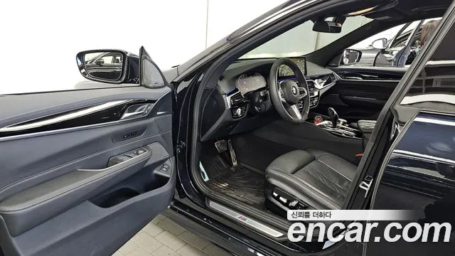 BMW Gran Turismo G32 — Фото автомобиля 15