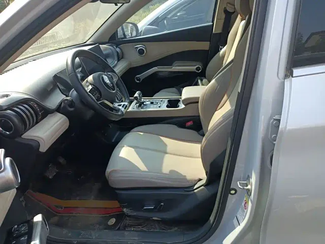 BYD Yuan PLUS — Фото автомобиля 14