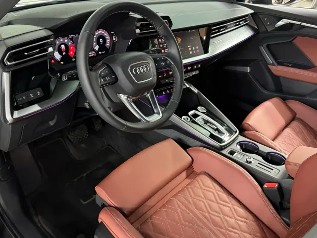 Audi A3 — Фото автомобиля 9