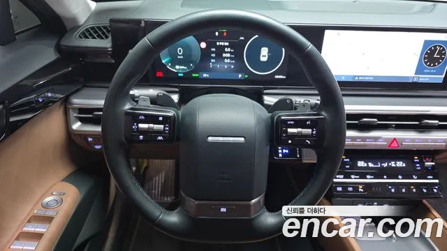 Hyundai Grandeur GN7 — Фото автомобиля 13