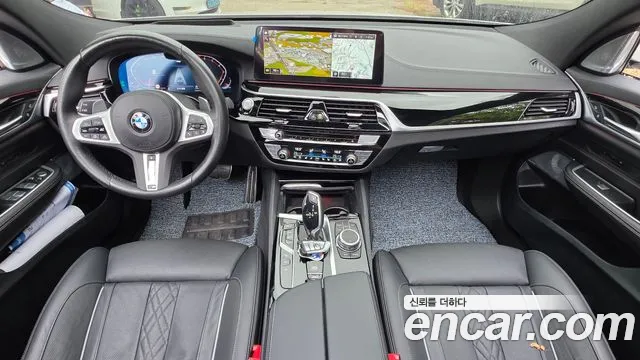 BMW Gran Turismo G32 — Фото автомобиля 10