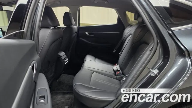 Hyundai Sonata DN8 — Фото автомобиля 16