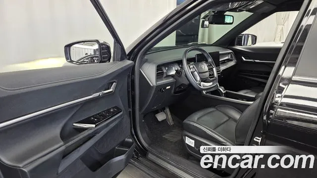 KG_Mobility_Ssangyong Torres Torres Бензин 1.5 2WD — Фото автомобиля 10