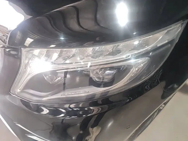 Mercedes-Benz V-Class — Фото автомобиля 22