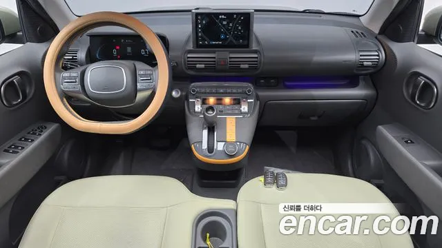 Hyundai Casper — Фото автомобиля 10