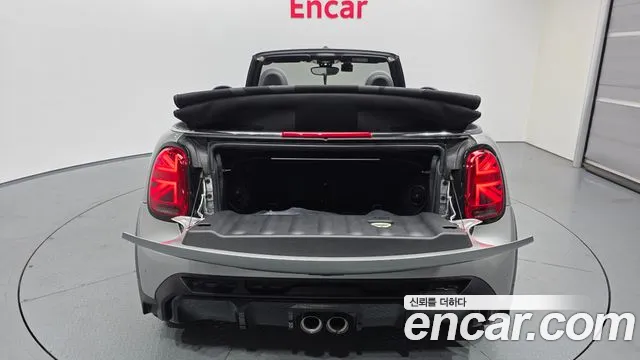 Mini Cooper Convertible — Фото автомобиля 18