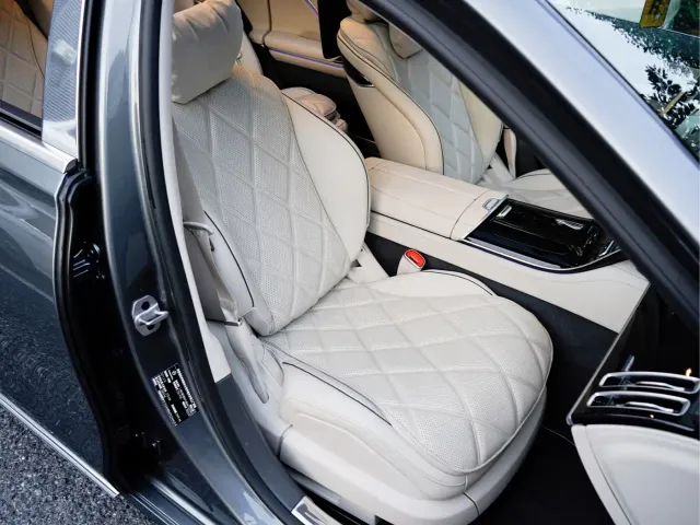 Mercedes-Benz Maybach S-Class — Фото автомобиля 18