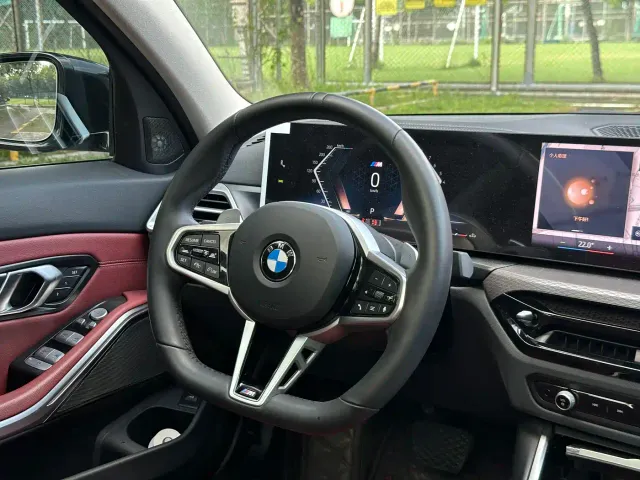 BMW 3 Series — Фото автомобиля 21