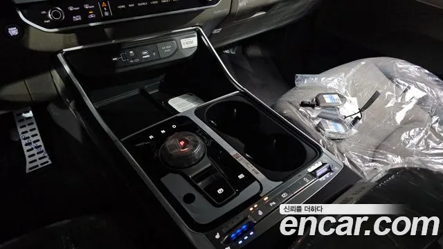 Kia Carnival 4th Gen — Фото автомобиля 9