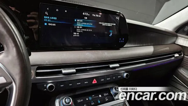Hyundai Palisade The New Palisade Дизель 2.2 4WD — Фото автомобиля 14